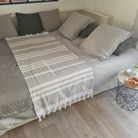Appartement Mediterranee 150M De La Plage Canet-en-Roussillon Luaran gambar