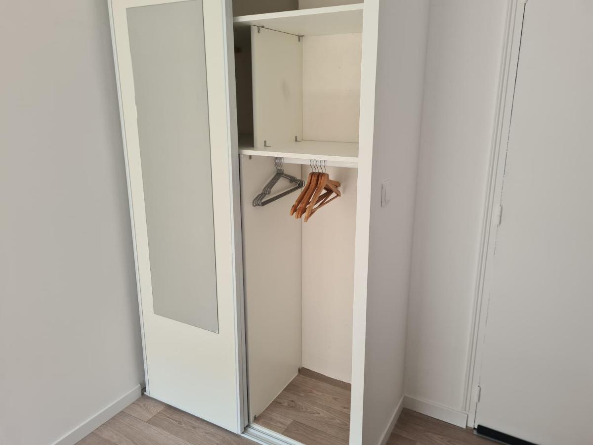 Appartement Mediterranee 150M De La Plage Canet-en-Roussillon Luaran gambar