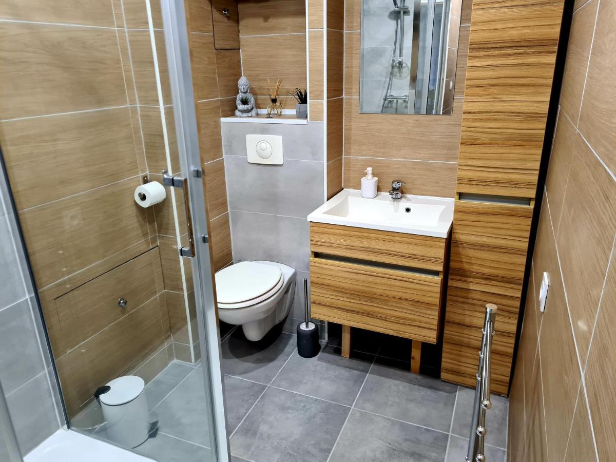 Appartement Mediterranee 150M De La Plage Canet-en-Roussillon Luaran gambar