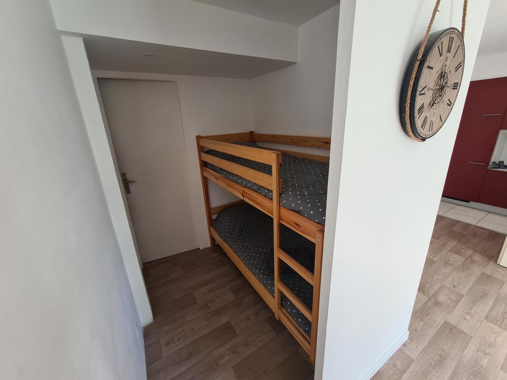 Appartement Mediterranee 150M De La Plage Canet-en-Roussillon Luaran gambar
