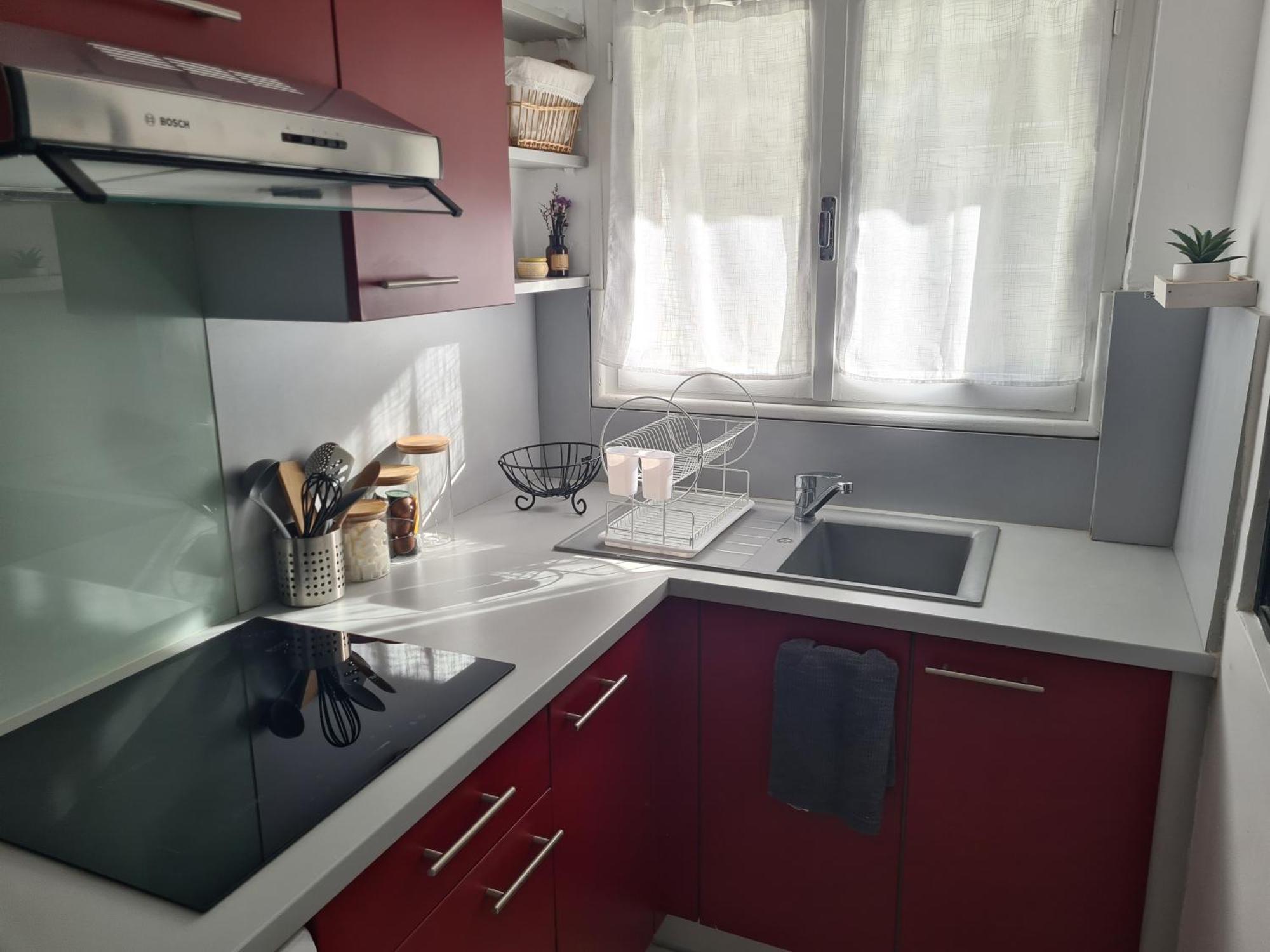 Appartement Mediterranee 150M De La Plage Canet-en-Roussillon Luaran gambar