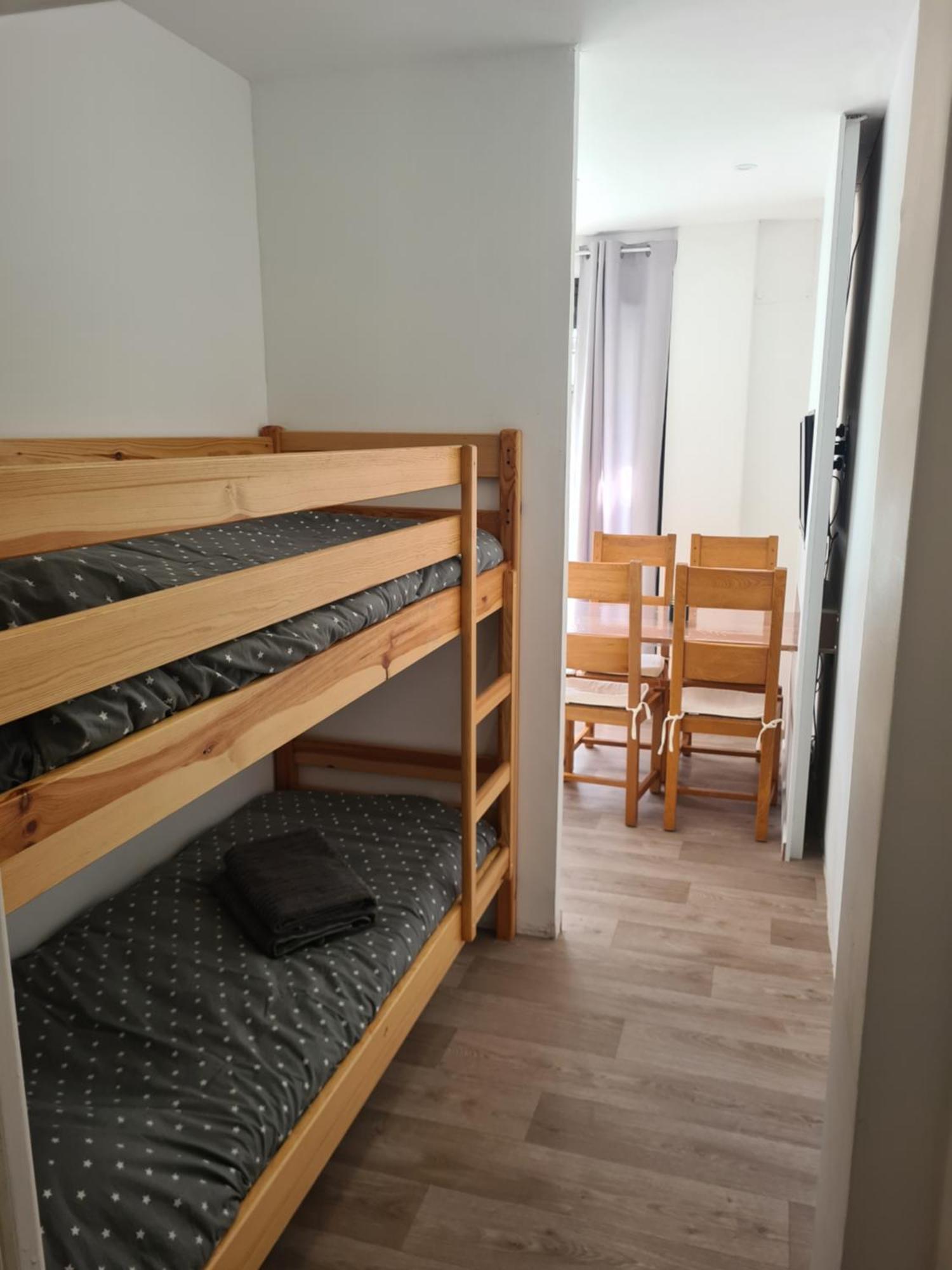 Appartement Mediterranee 150M De La Plage Canet-en-Roussillon Luaran gambar